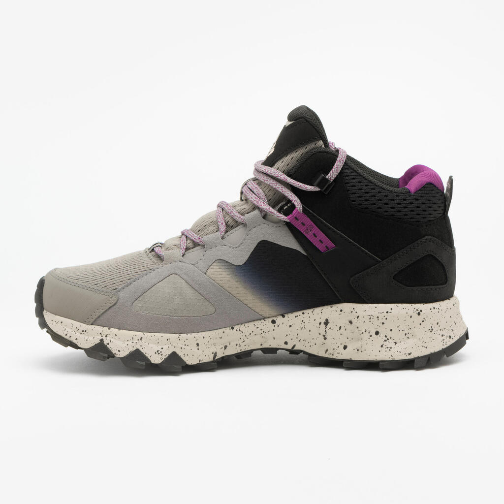 Women's Hiking Waterproof Shoes - Columbia Hera Mid Outdry